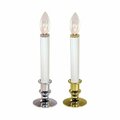 Goldengifts 1525-71 Battery Operated Incandescent Candle Assortment, 48PK GO2515834